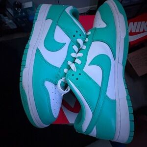 Nike Dunk Low Retro ‘Clear Jade’